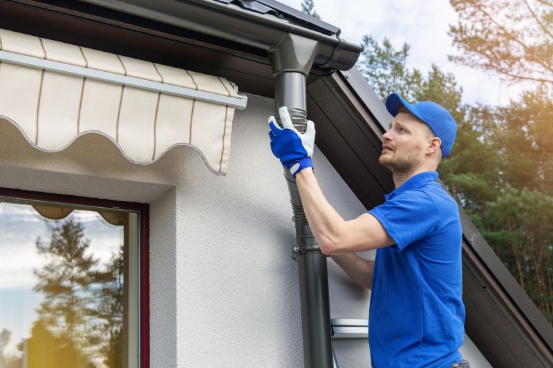 Commercial Gutter Service